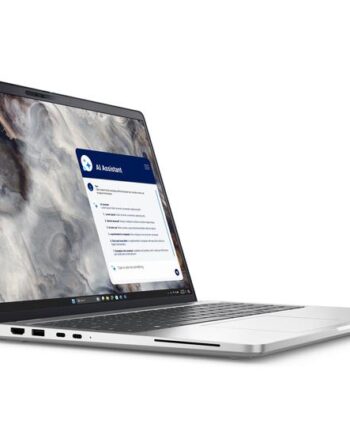 Dell Pro 16 Plus Pb16250 Bærbar Pc Intel Core    Serie    120u       Ghz 16 Gb Ddr5 512 Gb Ssd     2230 Pcie     Nvm Express  Nvme  16  Ips