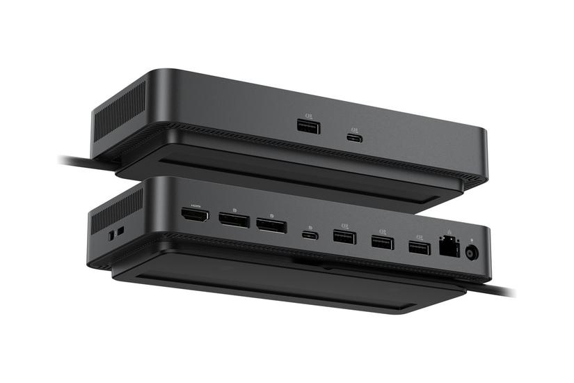 Dell Pro Smart Dock Sd25 Dockingstation Usb- Hdmi Dp Usb- 1gbe 5gbe