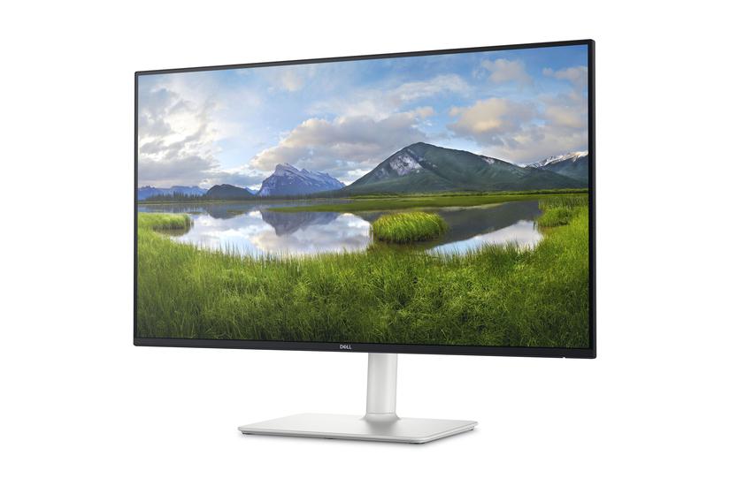 Dell S2725hs Skærm Led Baglys 27 Ips 4ms 5ms 8ms Full Hd 1920x1080 Ved 100hz