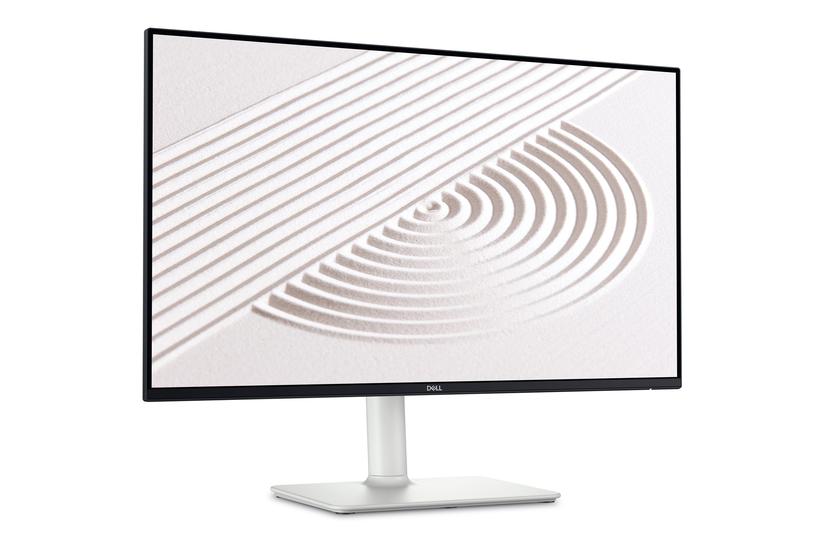 Dell S2425hs Skærm Led Baglys 24 Ips 4ms 5ms 8ms Full Hd 1920x1080 Ved 100hz