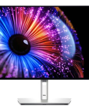 Dell Ultrasharp U2724de Skærm Led Baglys 27  Ips 5ms 8ms Qhd 2560x1440 Ved 120hz