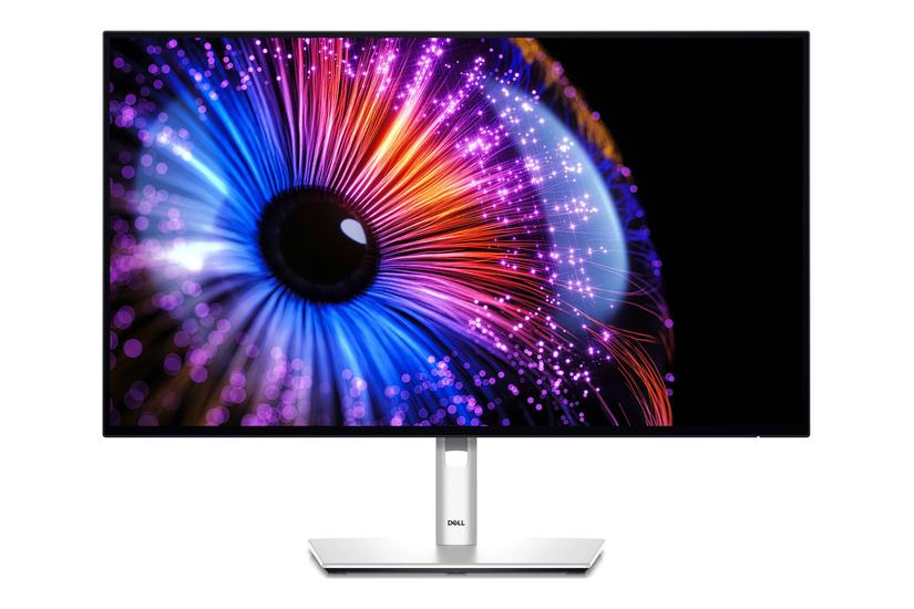 Dell Ultrasharp U2724de Skærm Led Baglys 27 Ips 5ms 8ms Qhd 2560x1440 Ved 120hz