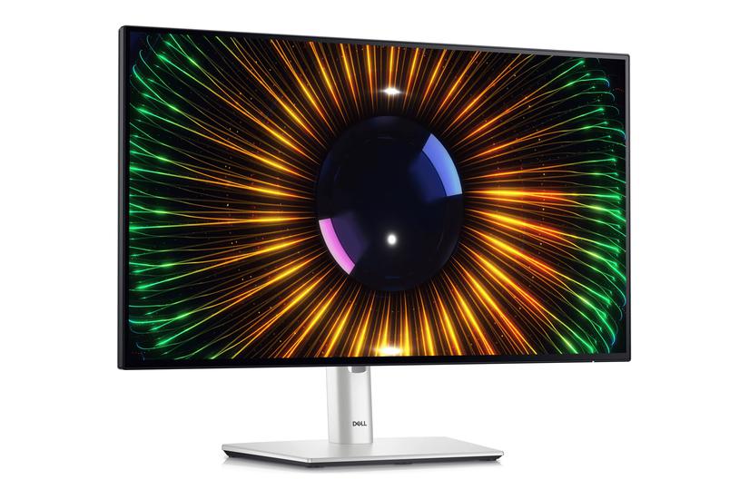 Dell Ultrasharp U2424h Skærm Led Baglys 24 Ips 5ms 8ms Full Hd 1920x1080 Ved 120hz
