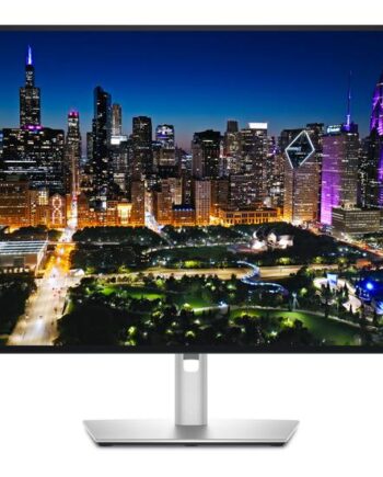 Dell Ultrasharp U3225qe Skærm Led Baglys 32  Ips 5ms 8ms 4k 3840x2160 Ved 120hz