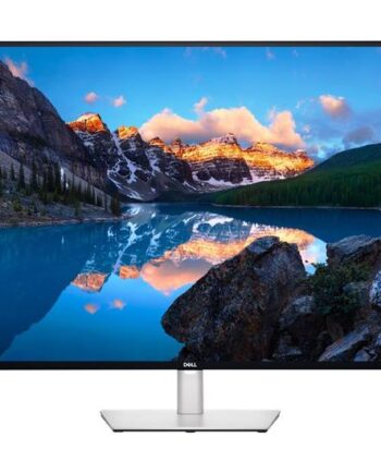 Dell Ultrasharp U4323qe Skærm Led Baglys 42 51  Ips 5ms 8ms 4k 3840x2160 Ved 60hz