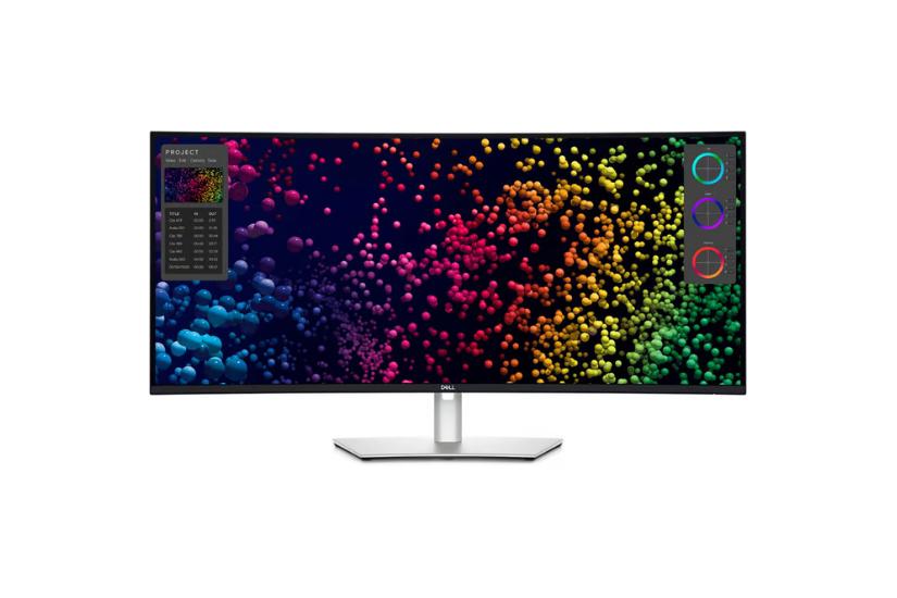 Dell Ultrasharp U4025qw Skærm Led Baglys 40 Quot Ips 5ms 8ms 5k2k Ultrawide 5120x2160 Ved 120hz