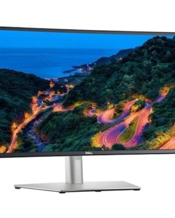Dell Ultrasharp U3423we Skærm Led Baglys 34 14  Ips Black 5ms 8ms Wqhd 3440x1440 Ved 60hz