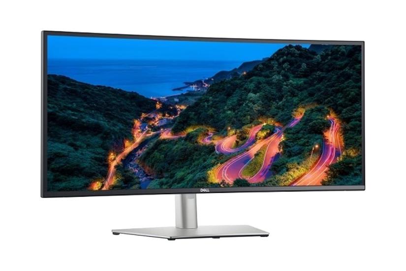 Dell Ultrasharp U3423we Skærm Led Baglys 34 14 Ips Black 5ms 8ms Wqhd 3440x1440 Ved 60hz
