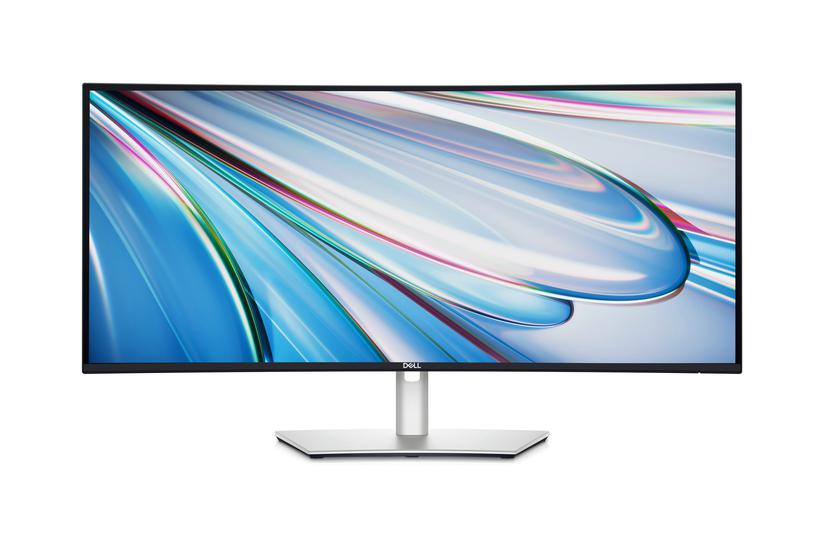 Dell Ultrasharp U3425we Skærm Led Baglys 34 Ips 5ms 8ms Uwqhd 3440x1440