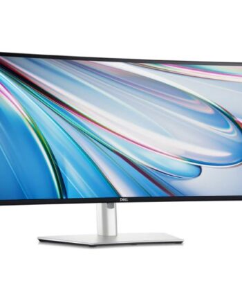 Dell Ultrasharp U3425we Skærm Led Baglys 34  Ips 5ms 8ms Uwqhd 3440x1440