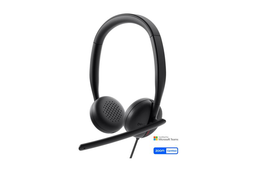 Dell Wired Headset Wh3024 Headset Usb-
