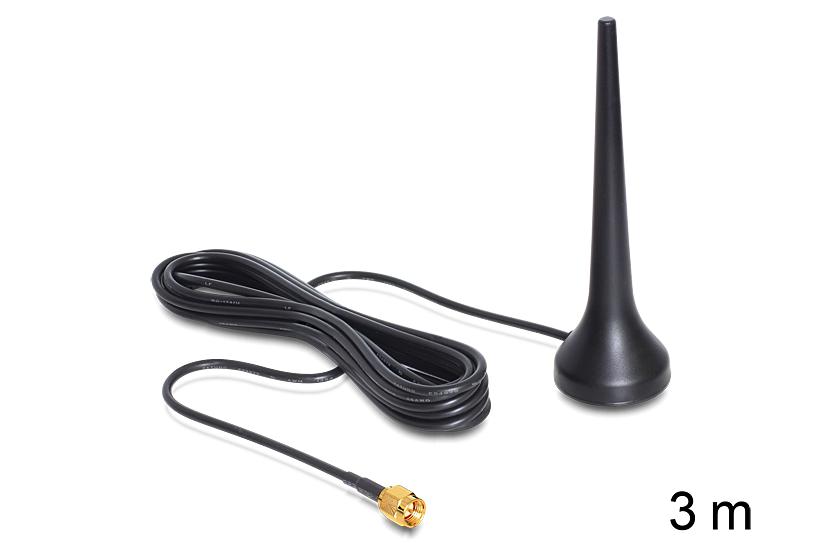 Delock Gsm Quadband Antenna Antenne