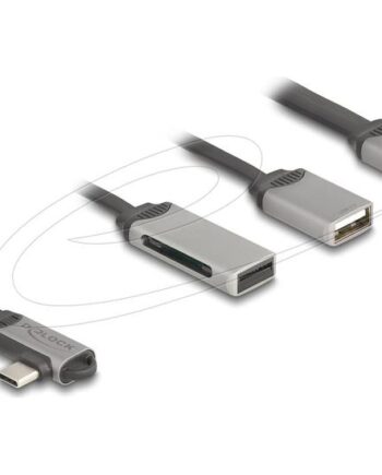 Delock Hub   Porte