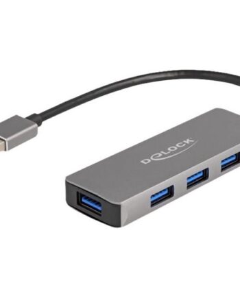 Delock Hub   Porte