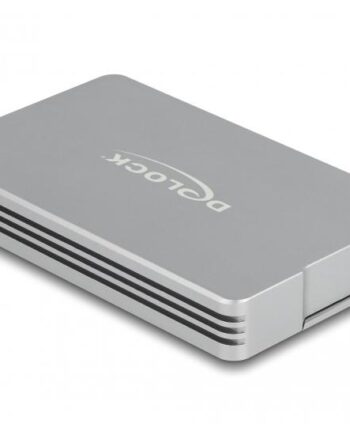 Delock Lagringspakning     Nvme Card Thunderbolt    Thunderbolt    Usb4
