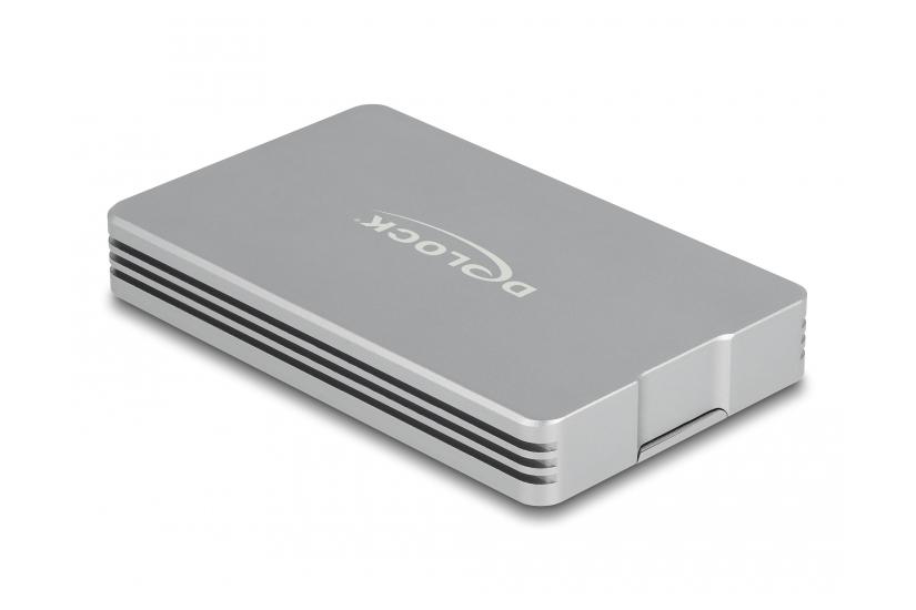Delock Lagringspakning Nvme Card Thunderbolt Thunderbolt Usb4