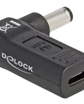 Delock Strømforsyningsadapter 24 Pin Usb-  Til Dc Jackstik           Mm