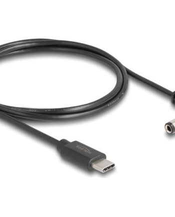 Delock Strømkabel Usb-   Kun Strøm  Til Dc Jackstik           Mm