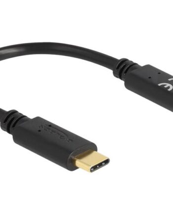 Delock Usb Type-  Kabel 24 Pin Usb-  Til 24 Pin Usb-  15 Cm