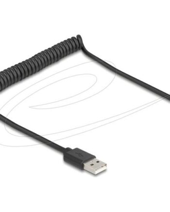 Delock Usb Type-  Kabel Usb Til 24 Pin Usb-  75 Cm