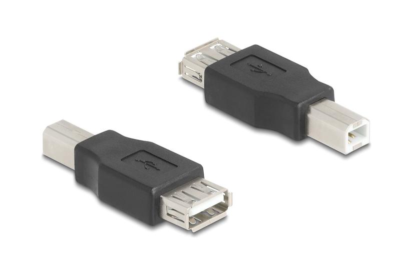 Delock Usb-adapter Usb Type Til Usb