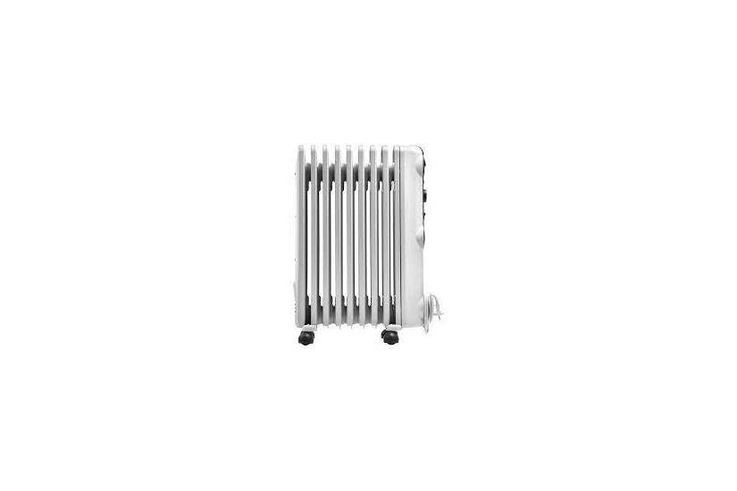 Delonghi Kh 77 1230vm 2000w Olie Fyldt Radiator