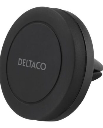 Deltaco Arm-c101 Bilholder For Mobiltelefon Magnetisk