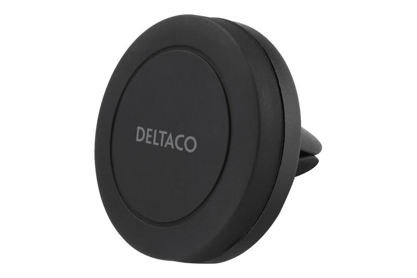 Deltaco Arm-c101 Bilholder For Mobiltelefon Magnetisk
