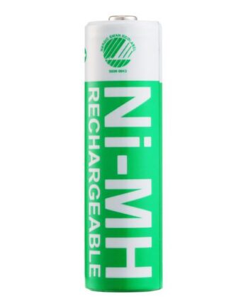 Deltaco Batteri Nordic Swan økomærket     Aa   Hr6 Nimh
