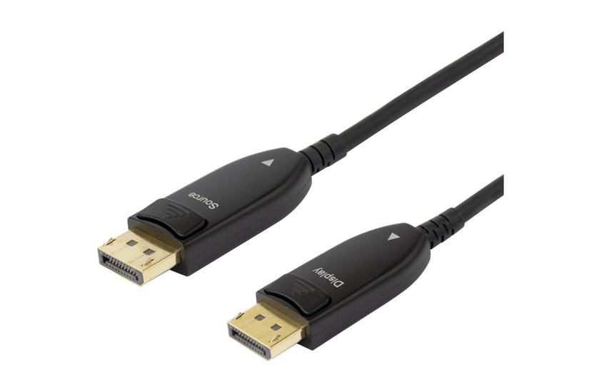 Deltaco Displayport Kabel 10