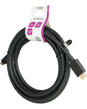 Deltaco Hdmi-kabel