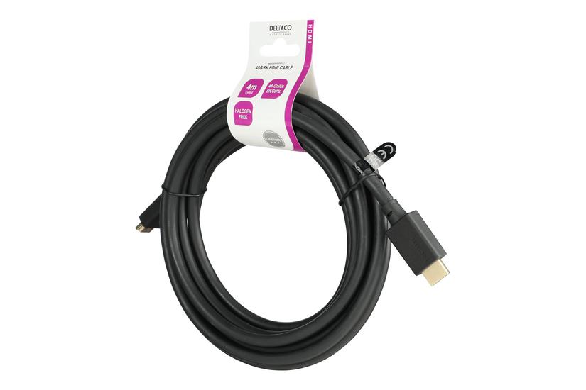 Deltaco Hdmi-kabel