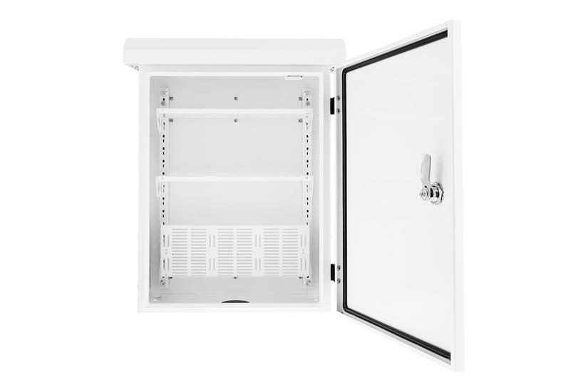 Deltaco Kabinet Låsbar Ip55