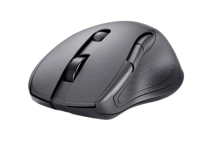 Deltaco Ms-906 Mus Stille Bluetooth Sort