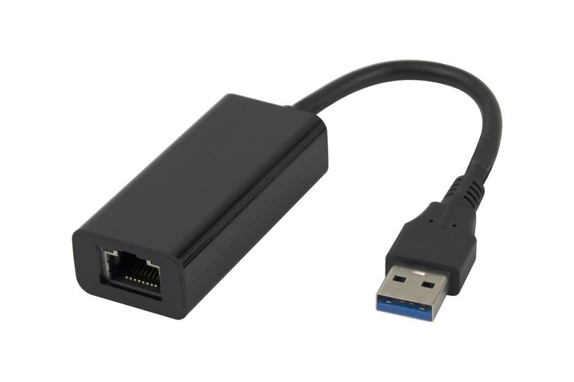 Deltaco Netværksadapter Usb 1000base-