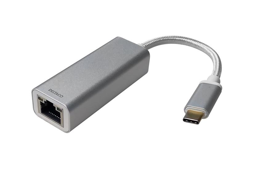 Deltaco Netværksadapter Usb- 5gbase-