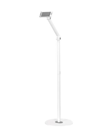 Deltaco Office Arm-0561 Stativ Justerbar Arm For Mobiltelefon Tablet Universal