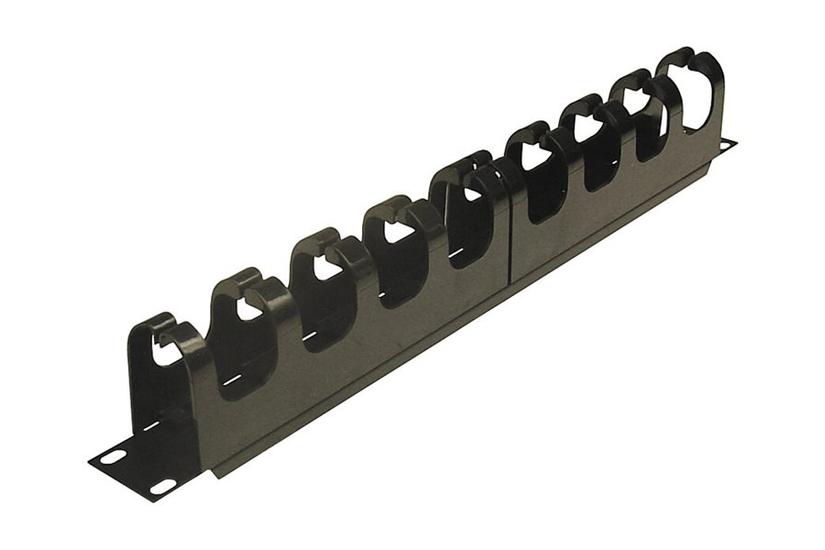 Deltaco 19- Rack-kabel Styrepanel 1u