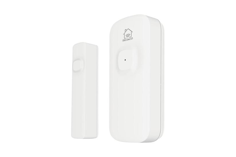 Deltaco Smart Home Sh-ws02 Dør- Og Vinduessensor 802 11b Hvid