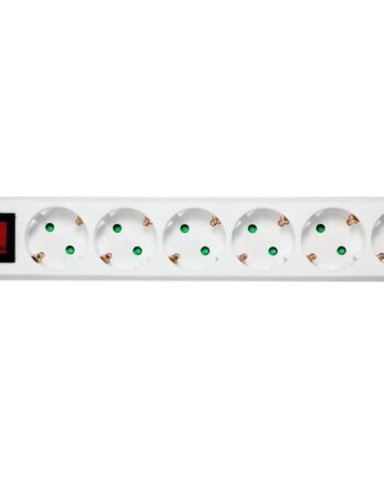 Deltaco Stikdåse 3680 Watt