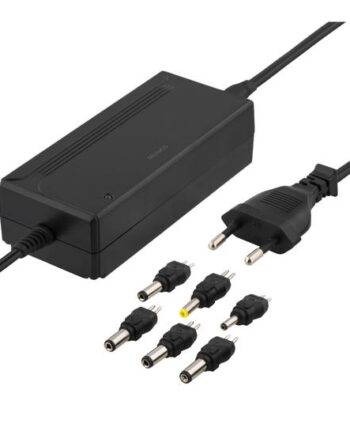 Deltaco Strømforsyningsadapter  -15v Dc  3a    Tips 36 Watt