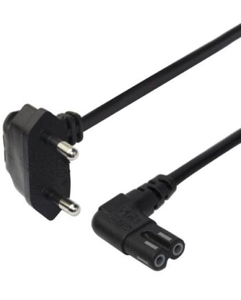 Deltaco Strømkabel Europlug Til Power Iec 60320 C7