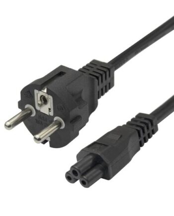 Deltaco Strømkabel Power Cee     Til Iec 60320 C5