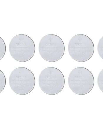 Deltaco Ultimate Batteri 10   Cr2016 Li