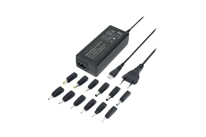 Deltaco Universal Oplader 90w 6a 12 Tips