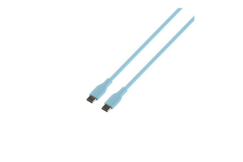 Deltaco Usb Type- Kabel 24 Pin Usb- Til 24 Pin Usb-