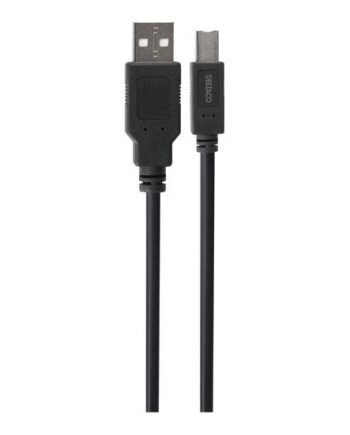 Deltaco Usb-kabel Usb Til Usb Type