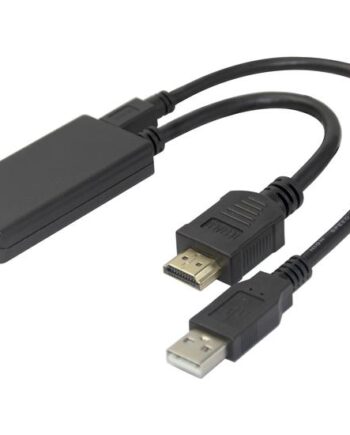 Deltaco Videoadapter