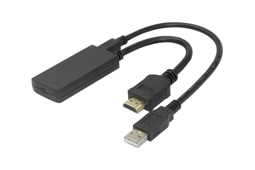 Deltaco Videoadapter