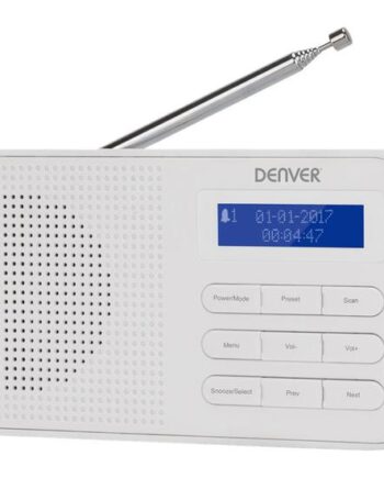 Denver Dab-42 Dab Bærbar Radio